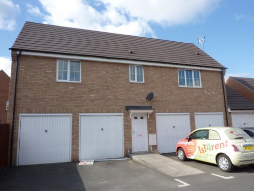 Arrange a viewing for Bunting Road, Corby