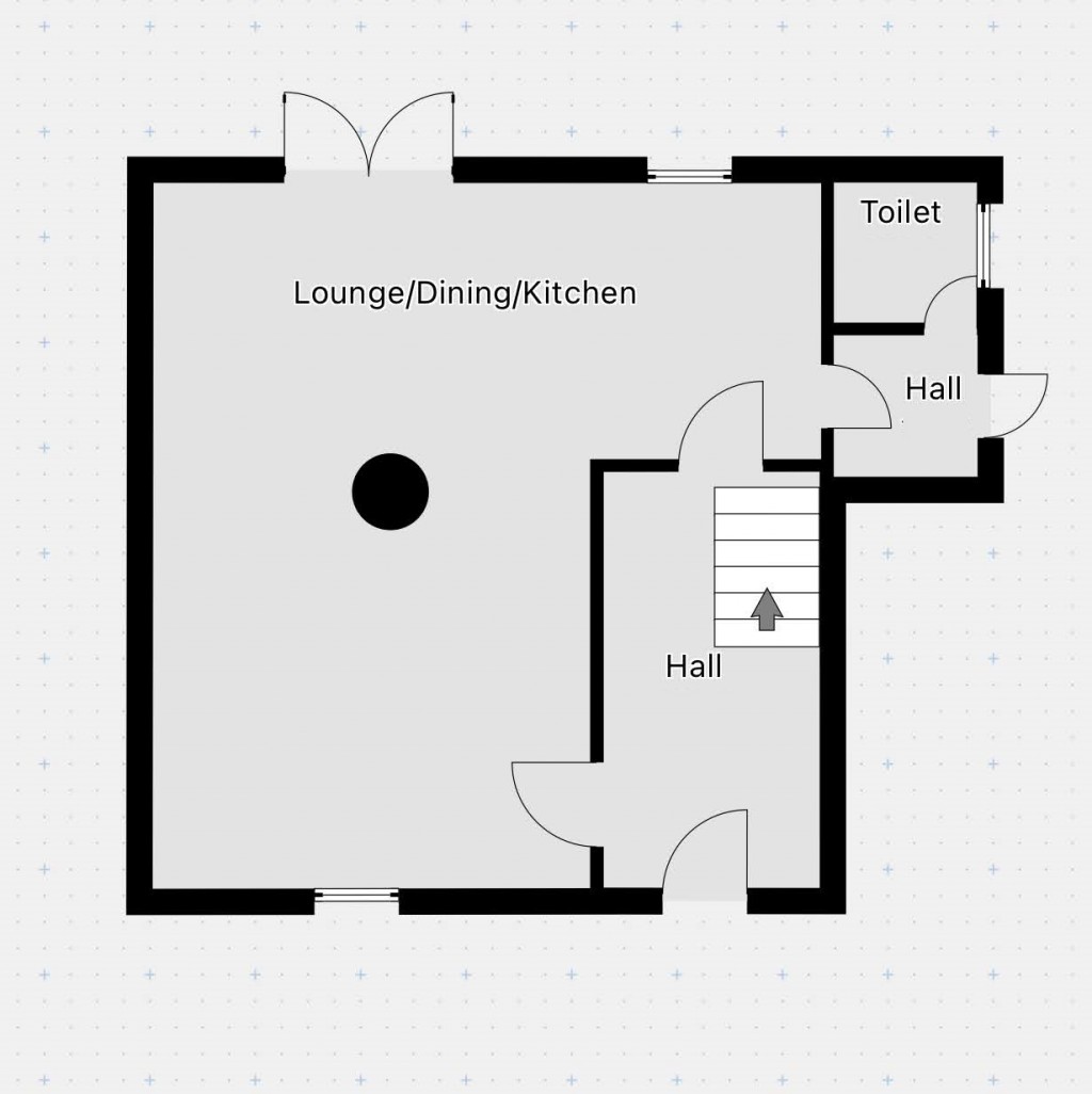 Floorplans For Nithsdale Road, Corby