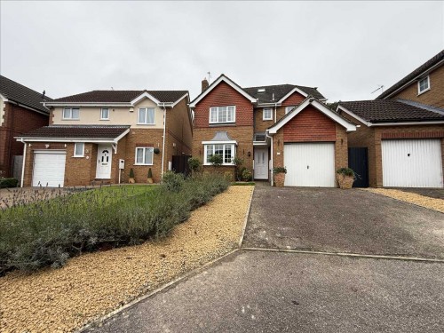 Arrange a viewing for Harden Close, CORBY